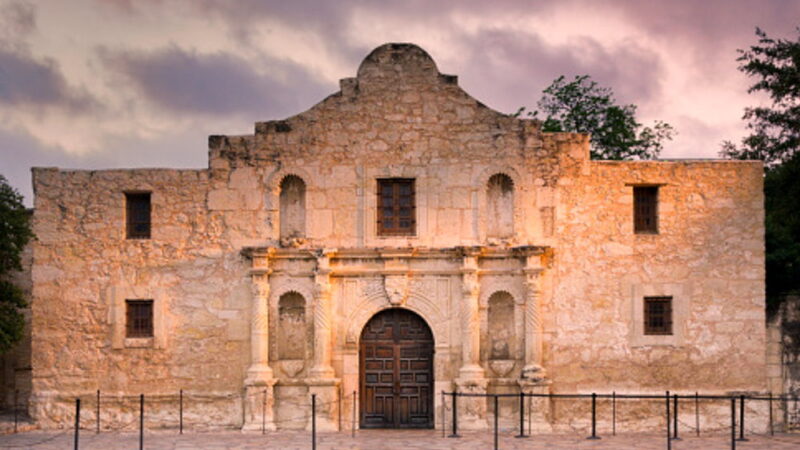 Alamo Day - March 6