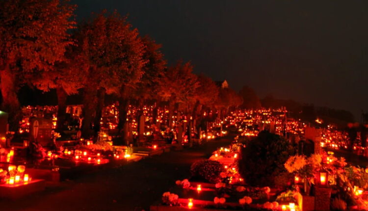 All Saints Day - November 1