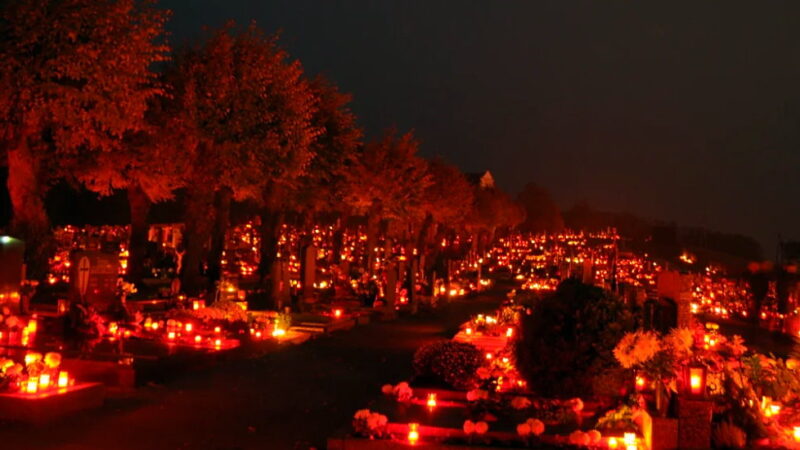 All Saints Day - November 1