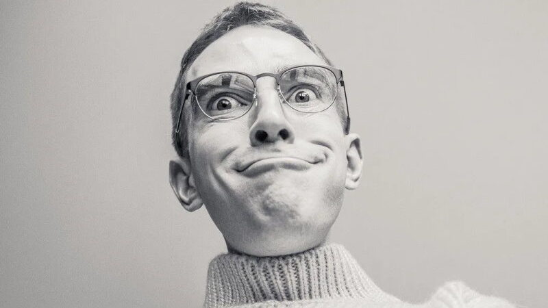 Embrace Your Geekness Day - July 13