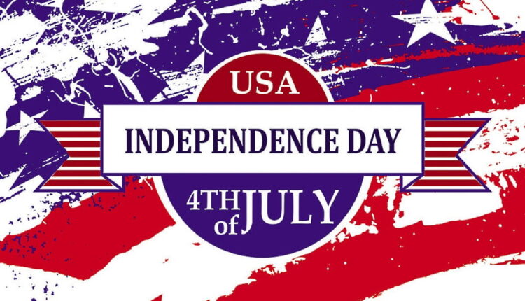 Independence Day - July 4