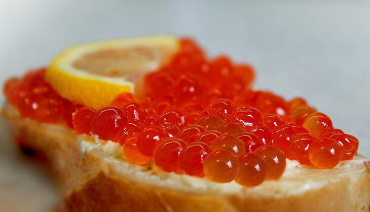 National Caviar Day - July 8