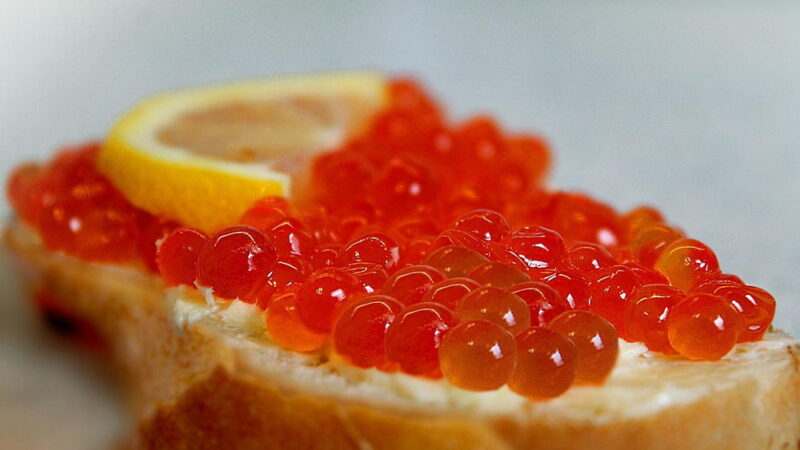 National Caviar Day - July 8