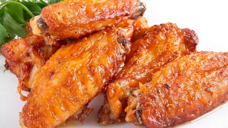 National Chicken Wing Day - July 29