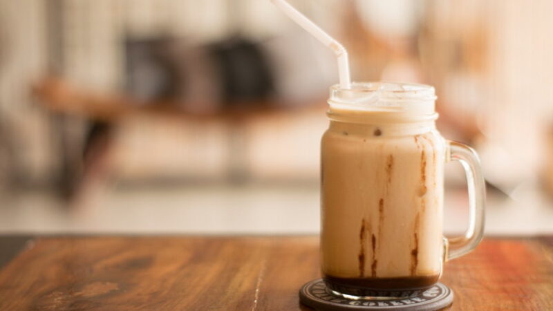 National Coffee Milkshake Day - July 26
