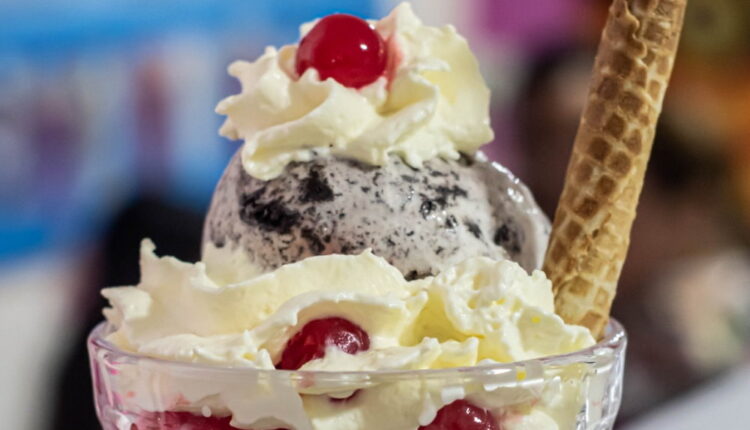 National Ice Cream Sundae Day - July 8