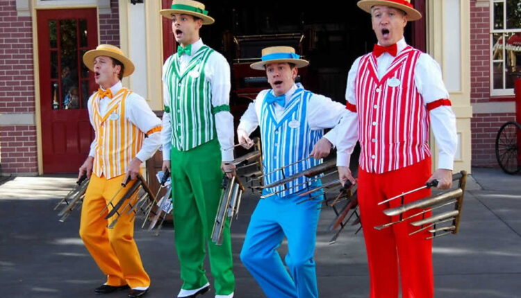 Barbershop Music Appreciation Day - July 13