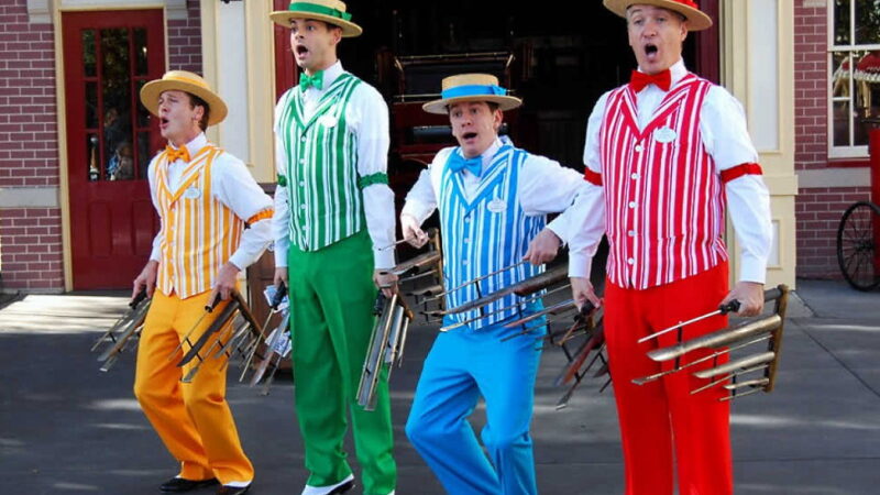 Barbershop Music Appreciation Day - July 13