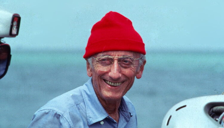 Cousteau Day - June 11
