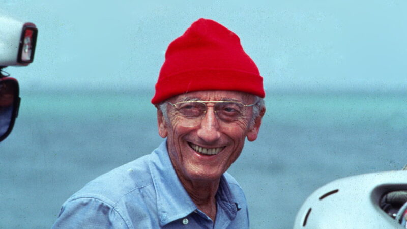 Cousteau Day - June 11