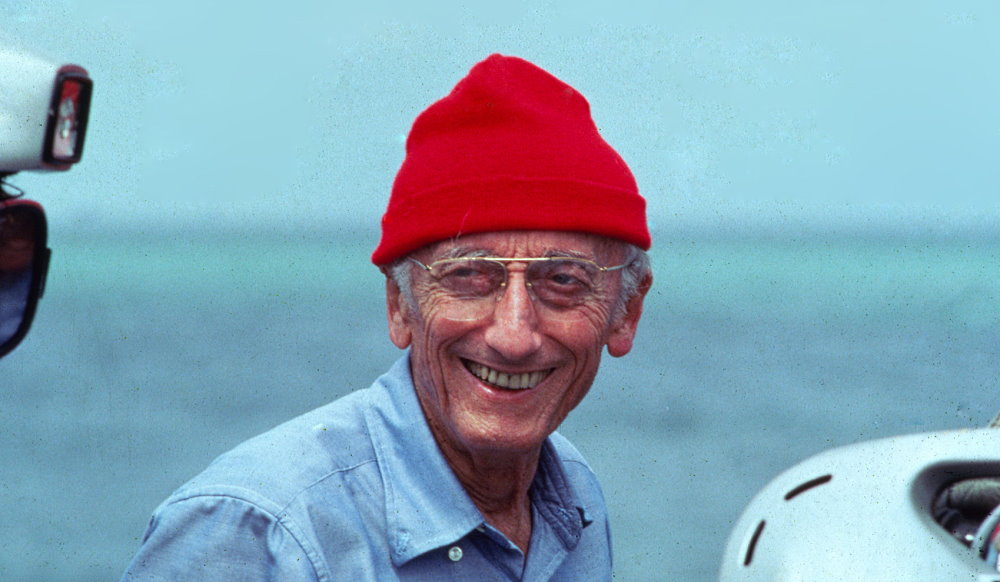 Cousteau Day - June 11