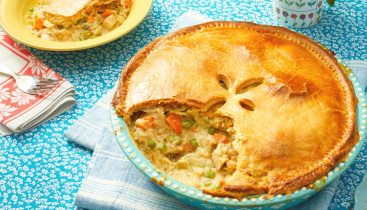 Great American Pot Pie Day - September 23
