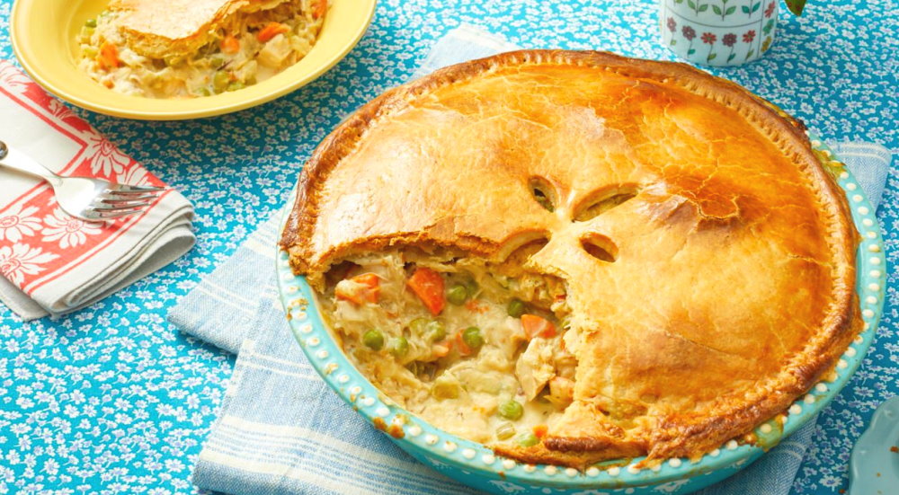 Great American Pot Pie Day - September 23