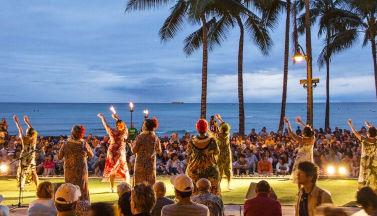 Hula in the Coola Day - February 1