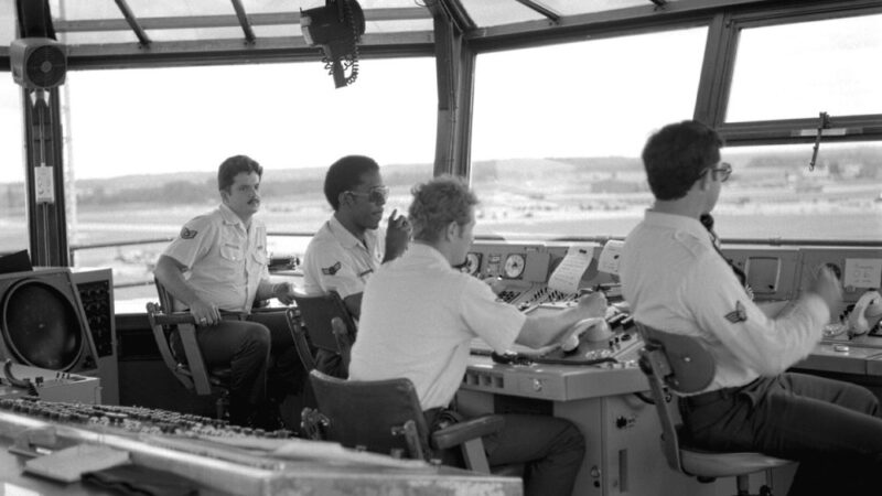 National Air Traffic Control Day - July 6