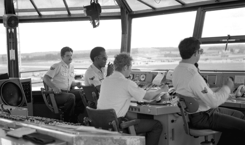 National Air Traffic Control Day - July 6
