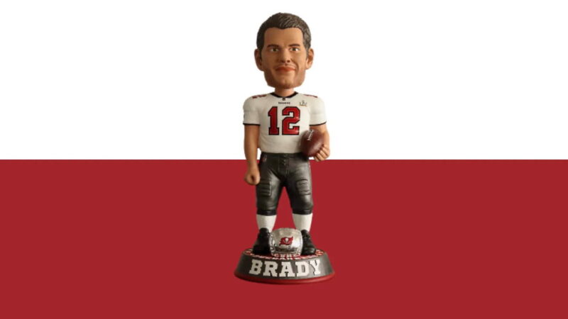 National Bobblehead Day - January 7