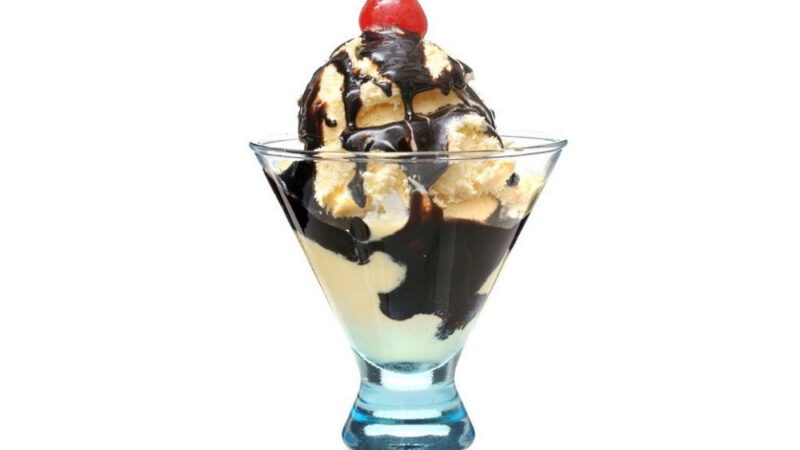 National Hot Fudge Sundae Day - July 25