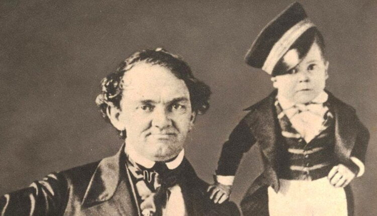 Tom Thumb Day - January 4