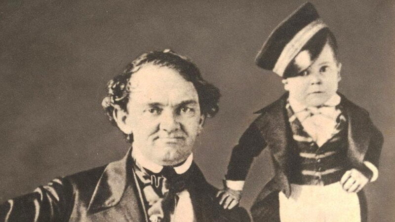 Tom Thumb Day - January 4