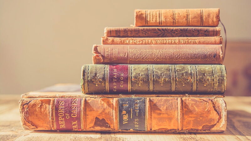 National Book Month - October