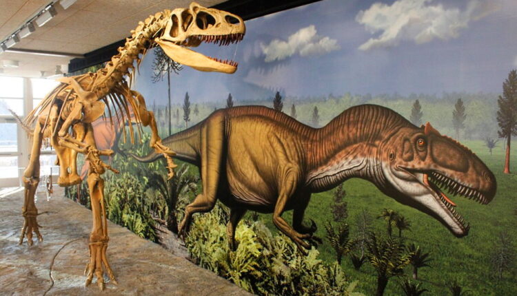 Holiday Dinosaur Day