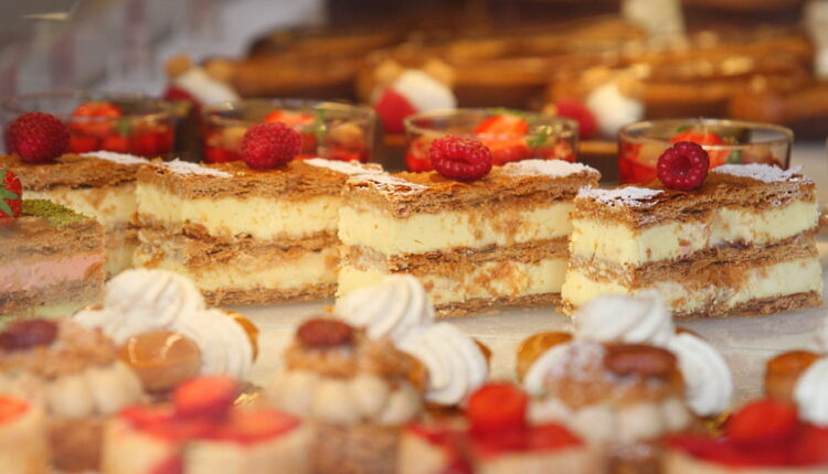 Eat an Extra Dessert Day - September 4