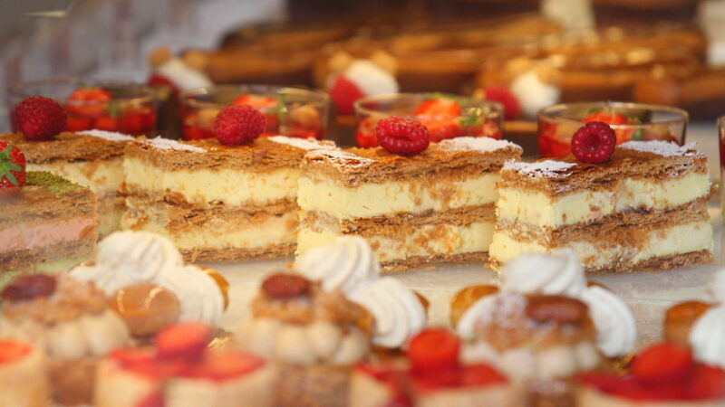 Eat an Extra Dessert Day - September 4