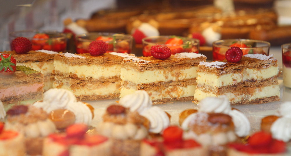 Eat An Extra Dessert Day Weird And Crazy Holidays