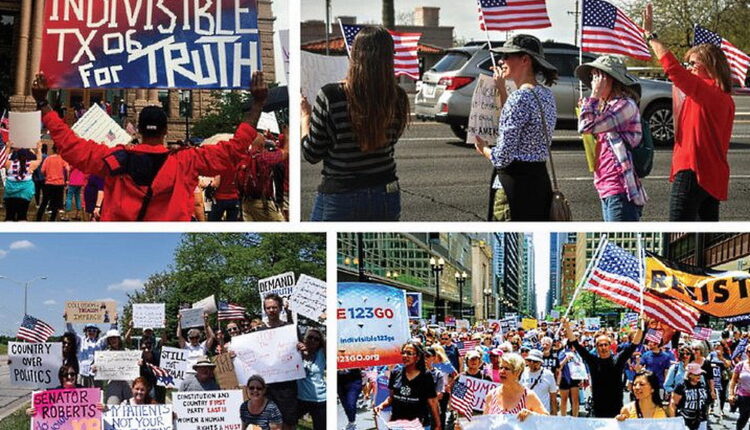 Indivisible Day - July 4