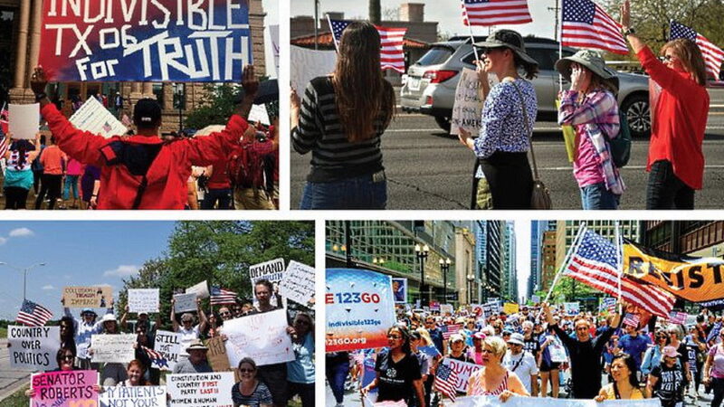 Indivisible Day - July 4