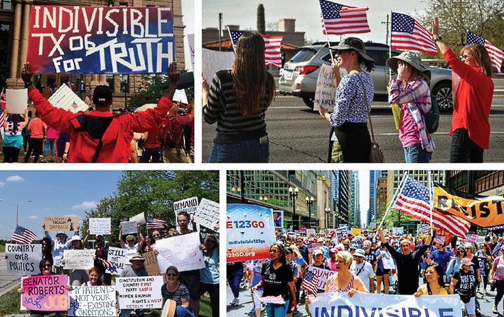 Indivisible Day - July 4