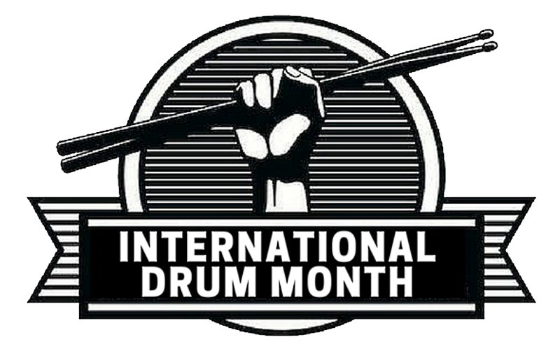 International Drum Month - May 1