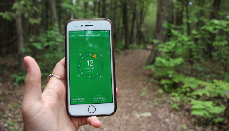 International Geocaching Day - August