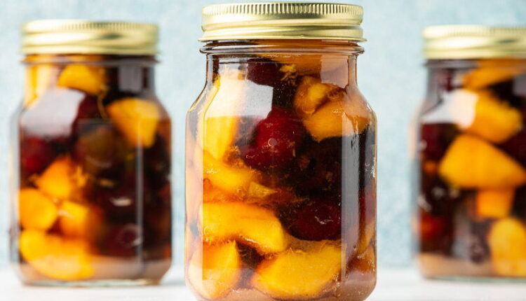 National Brandied Fruit Day - October 20