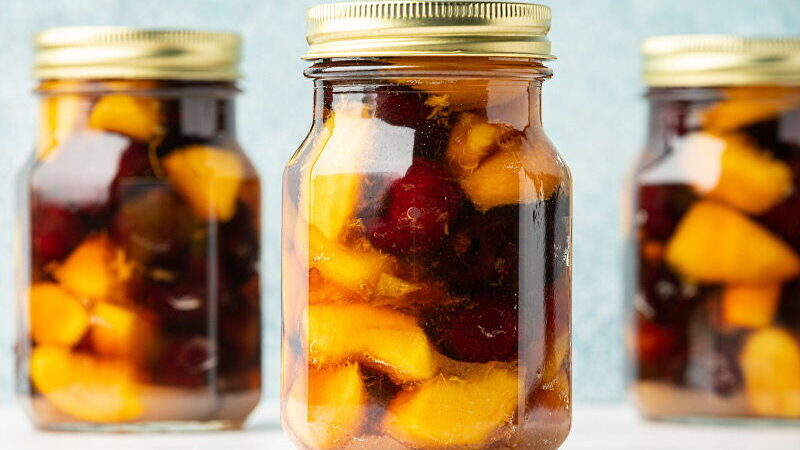National Brandied Fruit Day - October 20