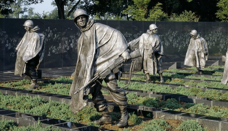 National Korean War Veterans Armistice Day - July 27