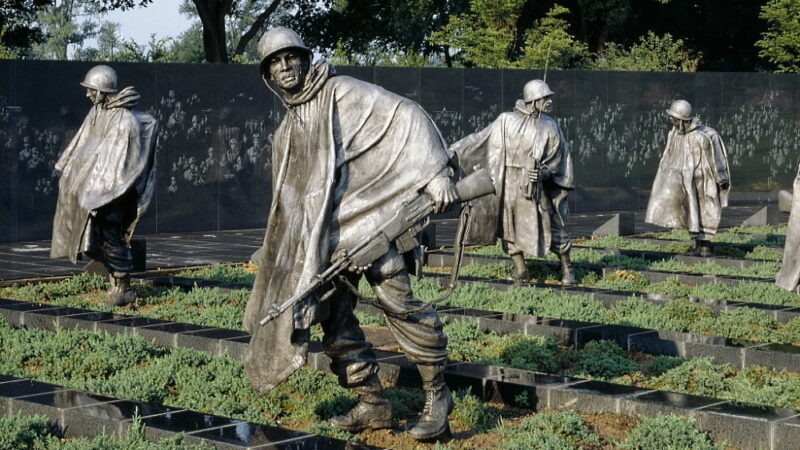 National Korean War Veterans Armistice Day - July 27