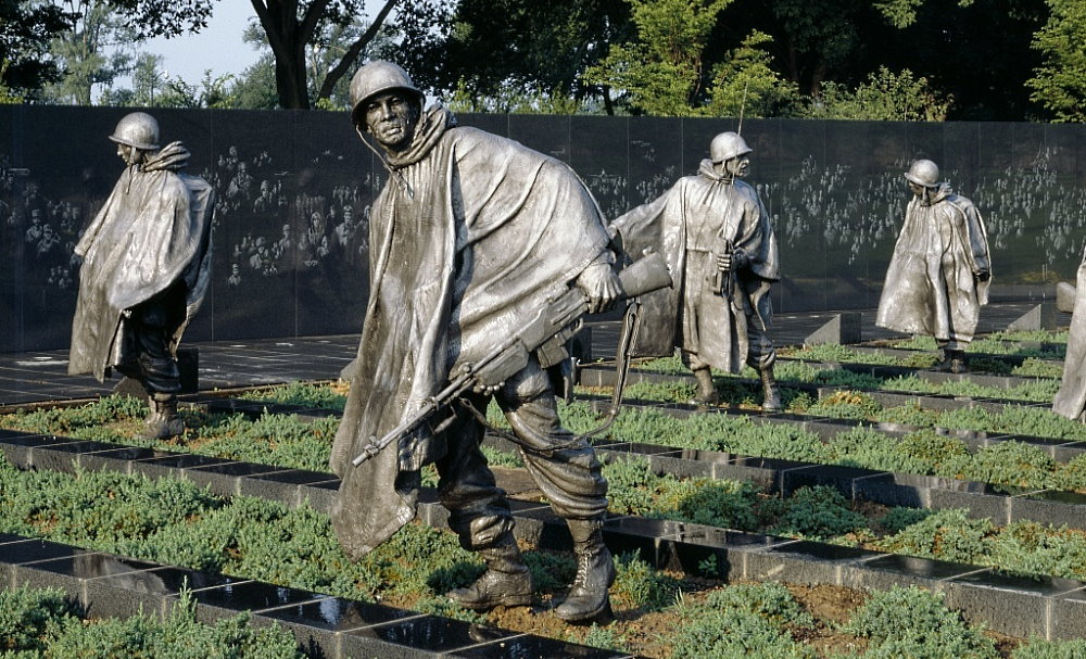 National Korean War Veterans Armistice Day - July 27