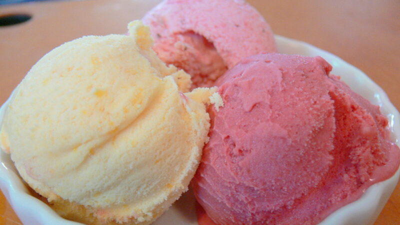 National Peach Ice Cream Day - July 17