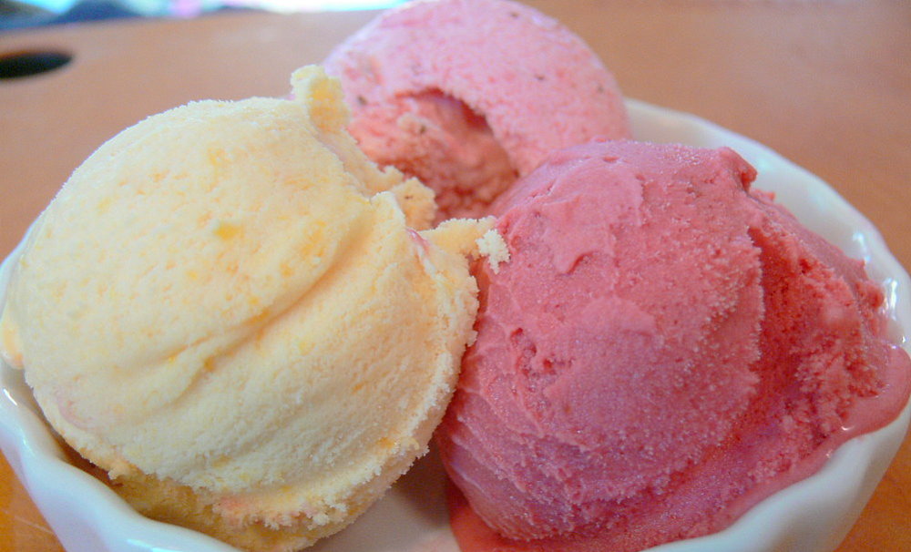 National Peach Ice Cream Day - July 17