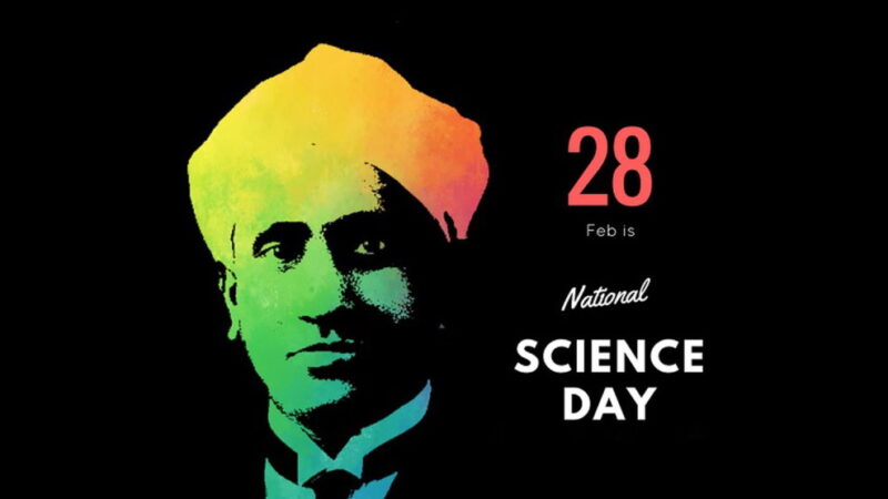National Science Day - February 28