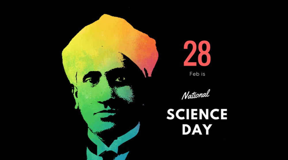 National Science Day - February 28