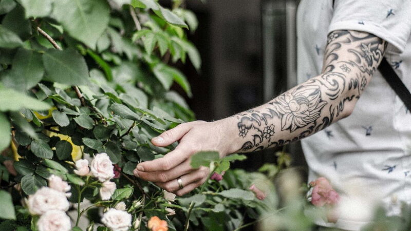 National Tattoo Day - July 17