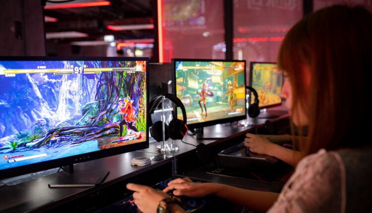 Video Game Day - July 8