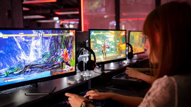 Video Game Day - July 8