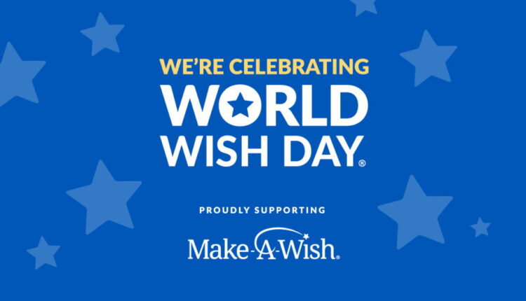 World Wish Day - April 29