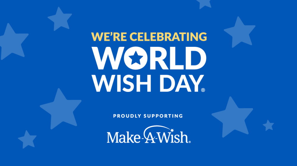 World Wish Day - April 29