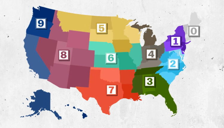 Zip Code Day - July 1