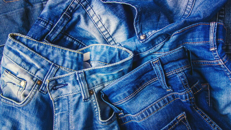 National Blue Jeans Day - December 5